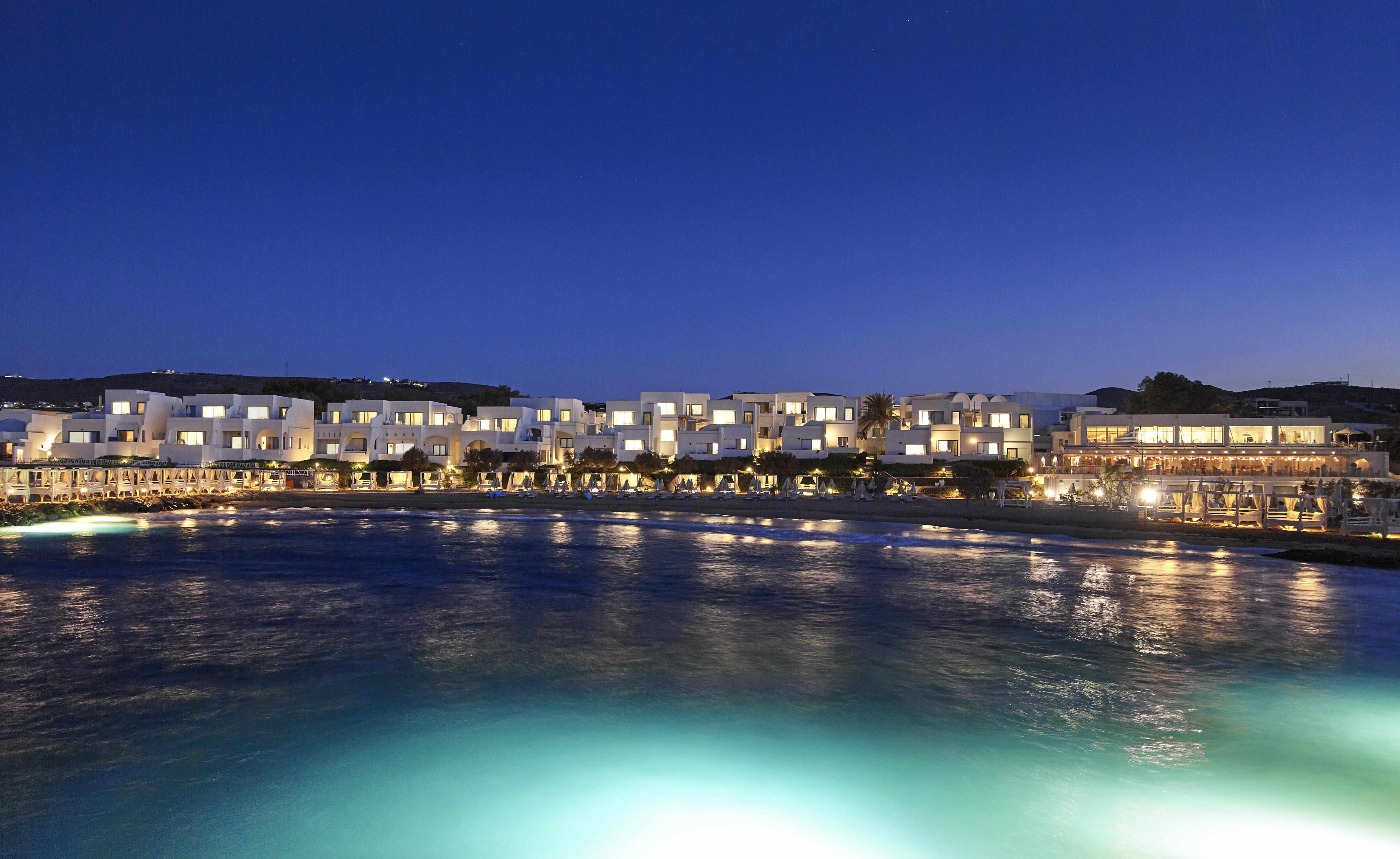 Knossos Beach Bungalows Suites Resort & Spa Kokkini Hani Kültér fotó